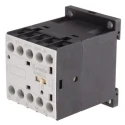 Lovato Electric BG Contactor Relay 24V AC Coil, 4-Pole, 10A, 2 NO/2 NC, 690V AC 11BG0022A024