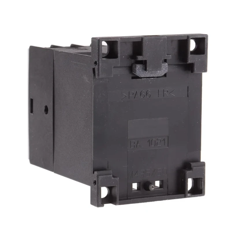 Lovato Electric BG Contactor Relay 24V AC Coil, 4-Pole, 10A, 2 NO/2 NC, 690V AC 11BG0022A024