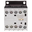 Lovato Electric BG Contactor Relay 230V ac Coil, 4-Pole, 10 A, 3 NO/1 NC, 690V ac 11BG0031A230