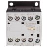 Lovato Electric BG Contactor Relay 230V ac Coil, 4-Pole, 10 A, 3 NO/1 NC, 690V ac 11BG0031A230