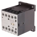 Lovato Electric BG Contactor Relay 230V ac Coil, 4-Pole, 10 A, 3 NO/1 NC, 690V ac 11BG0031A230
