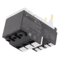 Lovato Electric Thermal Overload Relay, NO/NC, 14A Relay Contact Current, 9 to 14A Adjustable Current Range, 3 Pole RF38
