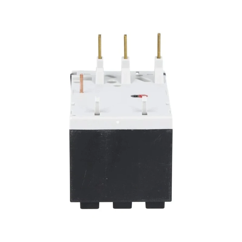 Lovato Electric Thermal Overload Relay, NO/NC, 14A Relay Contact Current, 9 to 14A Adjustable Current Range, 3 Pole RF38