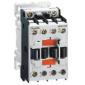 Lovato Electric 3-Pole Motor Control Contactor, Coil Voltage 110V AC, 18 A, Power Rating 7.5 kW BF1810A110