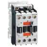 Lovato Electric 3-Pole Motor Control Contactor, Coil Voltage 110V AC, 18 A, Power Rating 7.5 kW BF1810A110