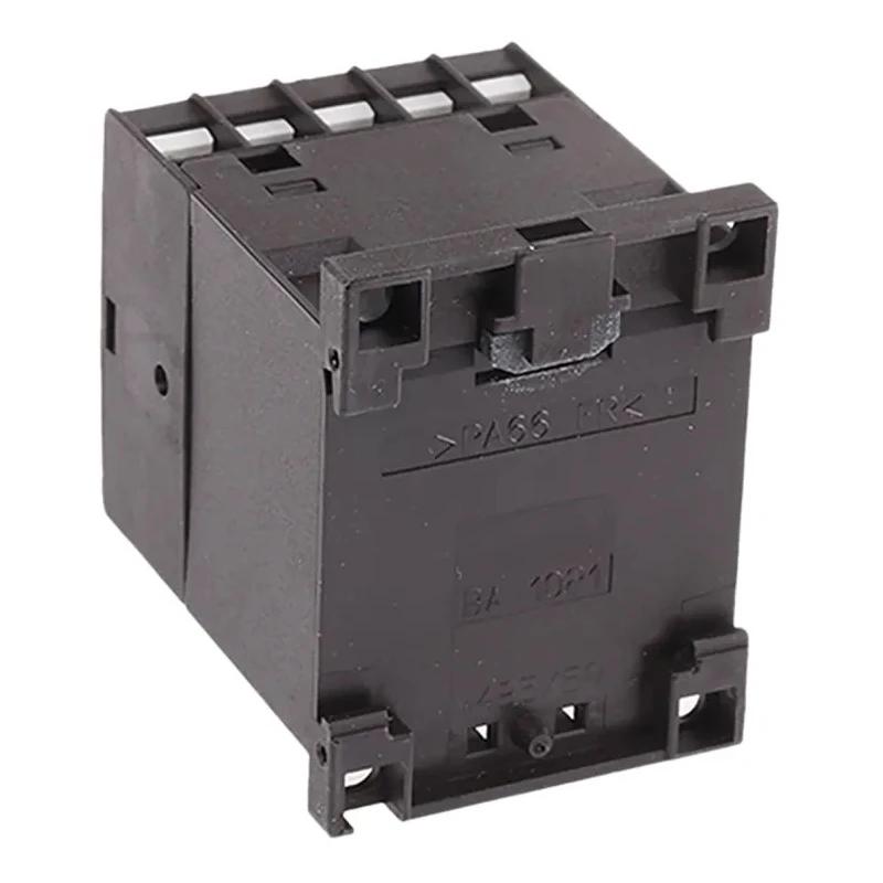 Lovato Electric BG Contactor Relay 230V AC Coil, 4-Pole, 10A, 2 NO/2 NC, 690V AC 11BG0022A230