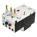 Lovato Electric Thermal Overload Relay Direct Mount 3P NO/NC 2.5-4A FLC 4A Contact Rating RF38