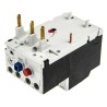 Lovato Electric Thermal Overload Relay Direct Mount 3P NO/NC 2.5-4A FLC 4A Contact Rating RF38