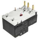 Lovato Electric Thermal Overload Relay Direct Mount 3P NO/NC 2.5-4A FLC 4A Contact Rating RF38