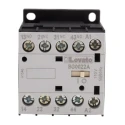 Lovato Electric BG Contactor Relay 110V AC Coil 4-Pole 10A 2 NO/2 NC 690V AC 11BG0022A110