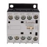 Lovato Electric BG Contactor Relay 110V AC Coil 4-Pole 10A 2 NO/2 NC 690V AC 11BG0022A110