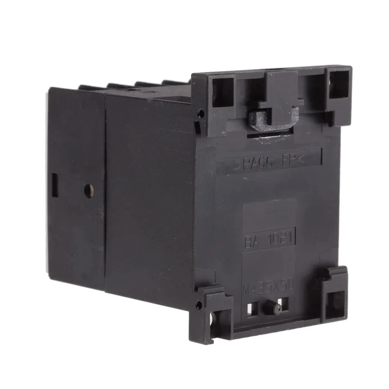 Lovato Electric BG Contactor Relay 110V AC Coil 4-Pole 10A 2 NO/2 NC 690V AC 11BG0022A110