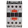 Lovato Electric 3-Pole Contactor, 400V AC Coil, 25 A, 11 kW, 3 NO Auxiliary Contacts, BF2510A400