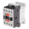 Lovato Electric 3-Pole Contactor, 400V AC Coil, 25 A, 11 kW, 3 NO Auxiliary Contacts, BF2510A400
