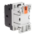 Lovato Electric 3-Pole Contactor, 400V AC Coil, 25 A, 11 kW, 3 NO Auxiliary Contacts, BF2510A400