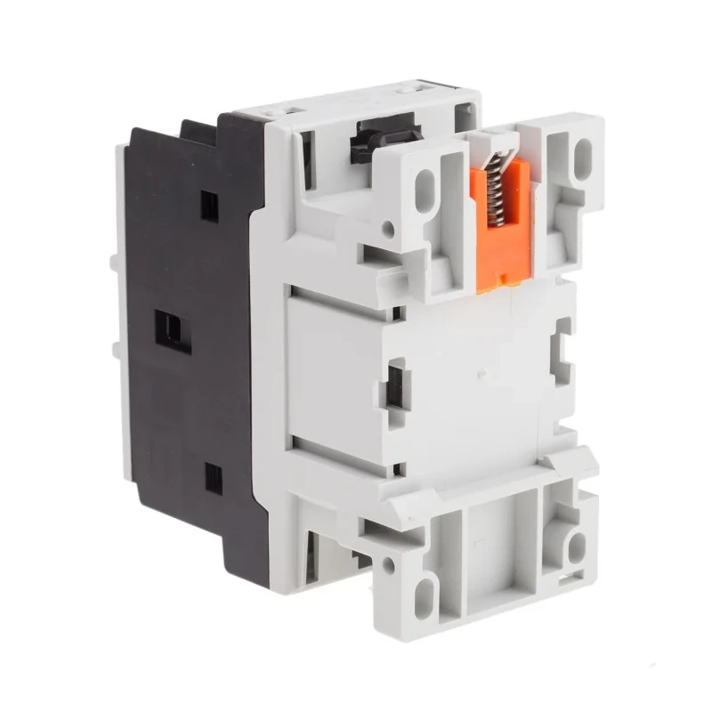 Lovato Electric 3-Pole Contactor, 400V AC Coil, 25 A, 11 kW, 3 NO Auxiliary Contacts, BF2510A400