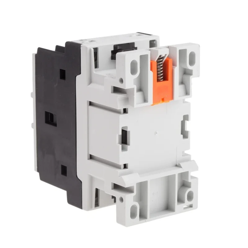 Lovato Electric 3-Pole Contactor, 110V AC Coil, 12 A, 5.5 kW Motor Control BF1210A110