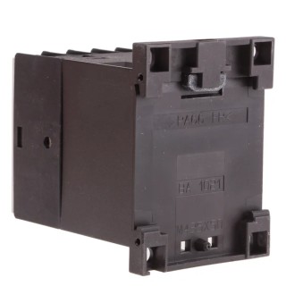 Lovato Electric BG Contactor Relay 24V dc Coil 4-Pole 10A 3 NO/1 NC 690V ac 11BG0031D024