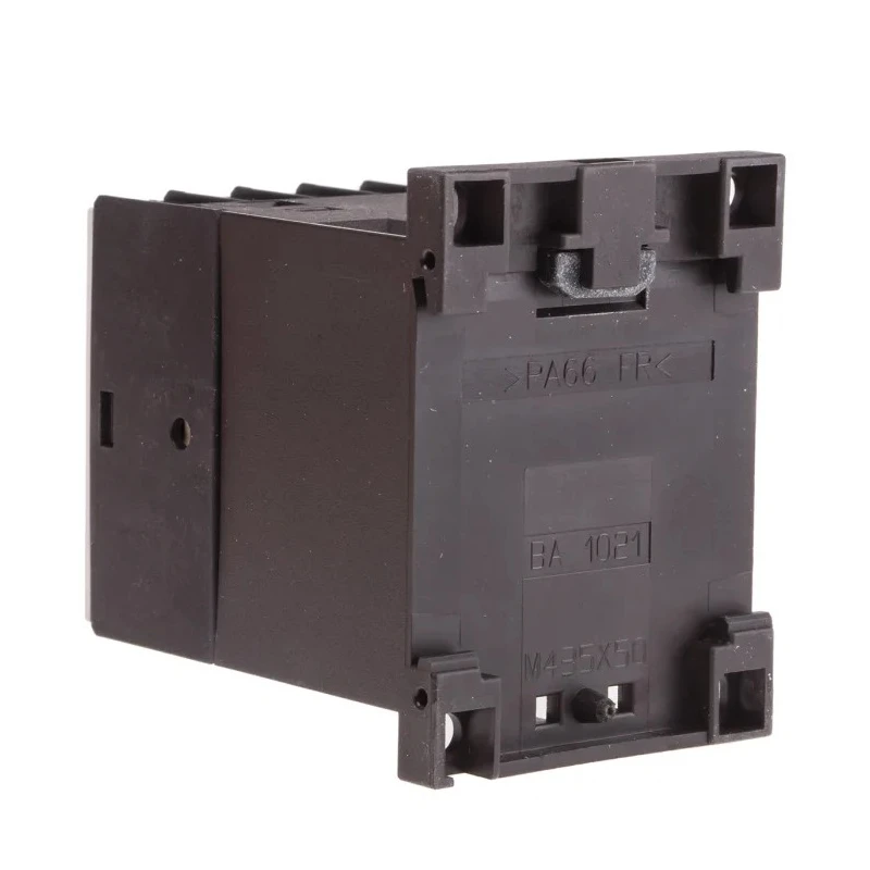 Lovato Electric BG Contactor Relay 24V dc Coil 4-Pole 10A 3 NO/1 NC 690V ac 11BG0031D024