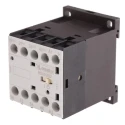 Lovato Electric BG Contactor Relay 24V dc Coil 4-Pole 10A 3 NO/1 NC 690V ac 11BG0031D024