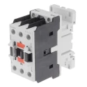 Lovato Electric Motor Control Contactor, 3-Pole, 32 A, 15 kW, 110V AC Coil, 440V AC Contact BF3200A110