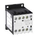 Lovato Electric BG Contactor Relay 24V AC Coil Voltage 4-Pole 10A Contact Current 3 NO 1 NC Configuration 690V 11BG0031A024