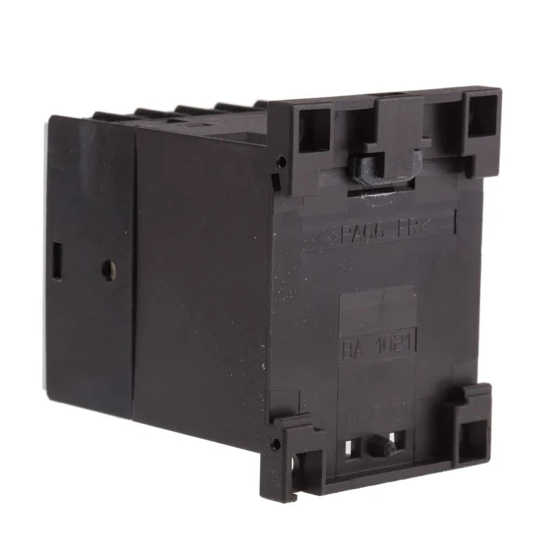 Lovato Electric BG Contactor Relay 24V AC Coil Voltage 4-Pole 10A Contact Current 3 NO 1 NC Configuration 690V 11BG0031A024