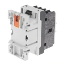 Lovato Electric BF Series 3-Pole 9 A 4 kW Power Rating Contactor 24V AC Coil BF0910A024