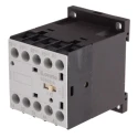 Lovato Electric BG Contactor Relay 24V AC Coil Voltage 4-Pole 10A Contact Current 3 NO 1 NC Configuration 690V 11BG0031A024