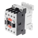 Lovato Electric BF Series 3-Pole 9 A 4 kW Power Rating Contactor 24V AC Coil BF0910A024