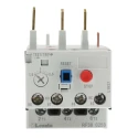 Lovato Electric Thermal Overload Relay RF38, NO/NC, 1.6 to 2.5 A FLC, 2.5 A Contact Rating, 690V AC, 3 Pole 