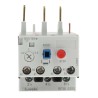 Lovato Electric Thermal Overload Relay RF38, NO/NC, 1.6 to 2.5 A FLC, 2.5 A Contact Rating, 690V AC, 3 Pole
