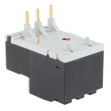 Lovato Electric Thermal Overload Relay RF38, NO/NC, 1.6 to 2.5 A FLC, 2.5 A Contact Rating, 690V AC, 3 Pole 