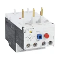 Lovato Electric Thermal Overload Relay RF38, NO/NC, 1.6 to 2.5 A FLC, 2.5 A Contact Rating, 690V AC, 3 Pole 