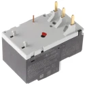 Lovato Electric Thermal Overload Relay 3P NO/NC, 1A-1.6A Adjustable, 1.6A Contact Rating, IP20, RF38