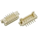 Hirose DF11 Series Straight Surface PCB Header, 20 Contact(s), 2 mm Pitch, 2 Row, Shrouded 