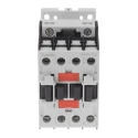 Lovato Electric BF Contactor, 3-Pole, 400V AC Coil, 9 A, 4 kW Power Rating, 3 NO Auxiliary Contacts BF0910A400