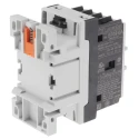 Lovato Electric BF Contactor, 3-Pole, 400V AC Coil, 9 A, 4 kW Power Rating, 3 NO Auxiliary Contacts BF0910A400