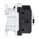 Lovato Electric BF Contactor, 3-Pole, 400V AC Coil, 9 A, 4 kW Power Rating, 3 NO Auxiliary Contacts BF0910A400