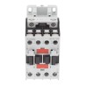 Lovato Electric BF Contactor 24V DC Coil, 3-Pole, 9A, 4.2kW, 3 NO Auxiliary Contacts, 440V AC BF0910D024