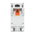 Lovato Electric BF Contactor 24V DC Coil, 3-Pole, 9A, 4.2kW, 3 NO Auxiliary Contacts, 440V AC BF0910D024