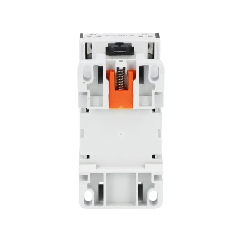 Lovato Electric BF Contactor 24V DC Coil, 3-Pole, 9A, 4.2kW, 3 NO Auxiliary Contacts, 440V AC BF0910D024