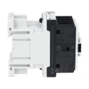 Lovato Electric BF Contactor 24V DC Coil, 3-Pole, 9A, 4.2kW, 3 NO Auxiliary Contacts, 440V AC BF0910D024