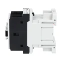 Lovato Electric BF Contactor 24V DC Coil, 3-Pole, 9A, 4.2kW, 3 NO Auxiliary Contacts, 440V AC BF0910D024