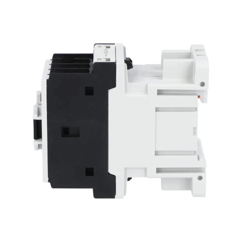 Lovato Electric BF Contactor 24V DC Coil, 3-Pole, 9A, 4.2kW, 3 NO Auxiliary Contacts, 440V AC BF0910D024