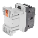 Lovato Electric BF Contactor 24V DC Coil, 3-Pole, 9A, 4.2kW, 3 NO Auxiliary Contacts, 440V AC BF0910D024