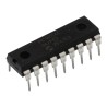 Microchip PIC16C54C-04/P 8-Bit PIC Microcontroller, 4 MHz, 0.75kB EPROM, 18-Pin PDIP