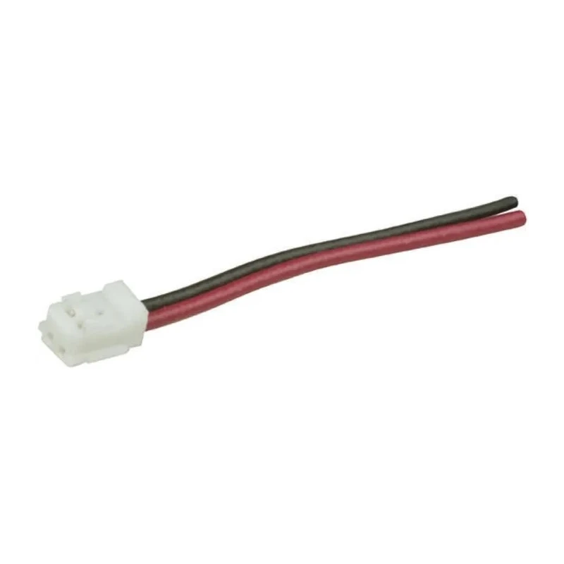 TE Connectivity 5 Way Female Mini CT Unterminated Wire to Board Cable, Nylon Jacket, 158.8mm Length 70V 2058943-4