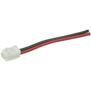 TE Connectivity 5 Way Female Mini CT Unterminated Wire to Board Cable 70V 158.8mm 2058943-4