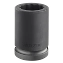 Facom 35 mm 3/4 in Drive Standard Impact Socket 56 mm Length NKD.35A